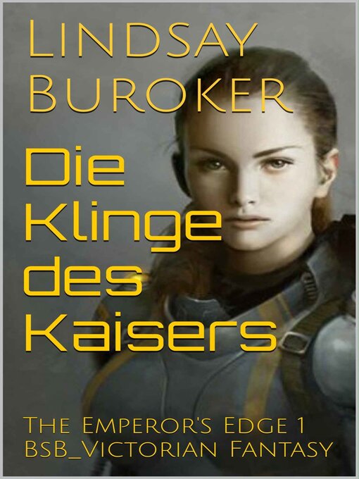 Title details for Die Klinge des Kaisers by Cordula Hubert - Available